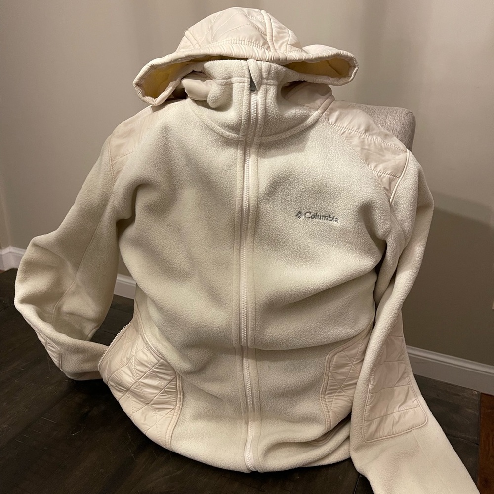 Columbia Hoodie